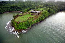 Fort San Lorenzo Colon, Panama