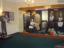 Gordon Highlanders Museum Aberdeen, Scotland