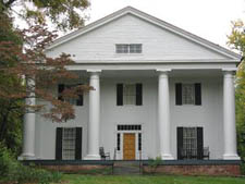Bulloch Hall Roswell, Georgia