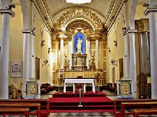 Cathedral of Copiapo, Chile