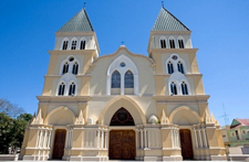 Cathedral of Santiago Dominican Republic