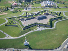 Citadel National Historic Site Halifax, Canada