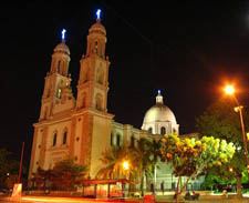 Cathedral of San Miguel Arcangel Culiacan, Mexico