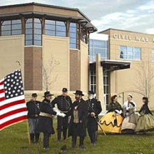 Civil War Museum Kenosha, Wisconsin
