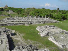 El Ray Ruins Cancun, Mexico