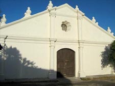 Church of La Ermita La Agonia Liberia, Costa Rica