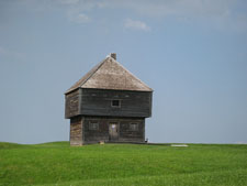 Fort Edward National Historic Site Coldbrook, Canada