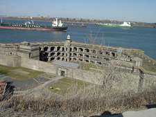 Fort Wadsworth Staten Island, New York