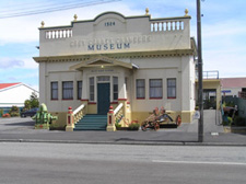 History House Museum Greymouth, New Zealand