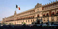 National Palace Mexico City, Mexico