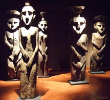 Museum of Pre-Columbian Art Santiago, Chile