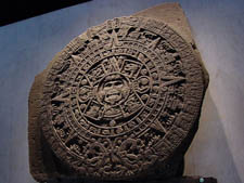 National Museum of Anthropology Mexico City, Mexico Stone of the Sun image
