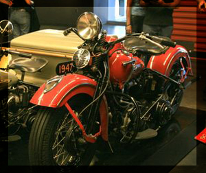 Harley Davidson Museum