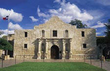 The Alamo San Antonio, Texas