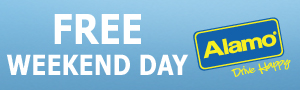 Alamo discount coupon