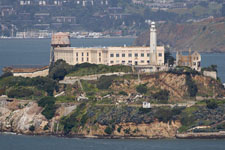 Alcatraz San Francisco, California