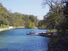 Barton Springs Pool Austin, Texas