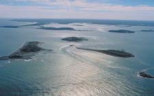 Boston Harbor Islands National Park Boston, Massachusetts