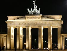 Brandenburger Tor Berlin, Germany