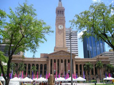 Brisbane, Australia City Hall