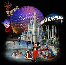 Orlando Theme Parks Orlando, Florida