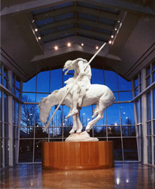 National Cowboy and Western Heritage Museum Oklahoma City, Oklahoma