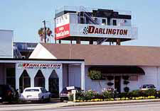 Darlington Raceway Stock Car Museum Darlington, South Carolina