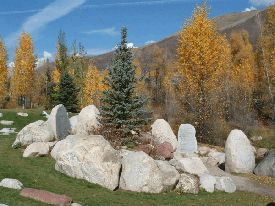 John Denver Sanctuary Aspen, Colorado