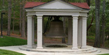 The American Freedom Bell Charlotte, North Carolina