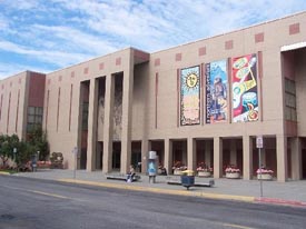Anchorage Museum of History and Art Anchorage, Alaska