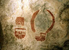 Hueco Tanks State Historic Site El Paso, Texas