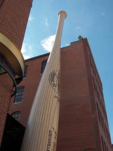 Louisville Slugger Museum & Factory Louisville, Kentucky