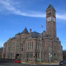 Old Courthouse Museum Sioux Falls, South Dakota