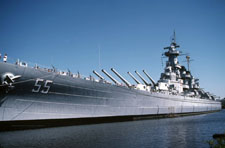 USS North Carolina Wilmington, North Carolina
