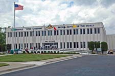 Indianapolis Motor Speedway and Hall of Fame Museum Indianapolis, Indiana