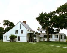 Kingsley Plantation Jacksonville, Florida