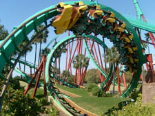 Kumba Busch Gardens Tampa, Florida