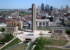 National WWI Museum at Liberty Memorial Kansas City, Missouri