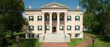 The Old Governor's Mansion Baton Rouge, Louisiana