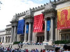Metropolitan Museum of Art New York City, New York