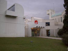 Joan Miro Foundation Barcelona, Spain