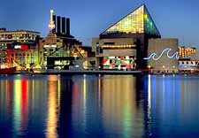 National Aquarium Baltimore, Maryland