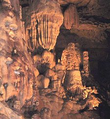 Natural Bridge Caverns San Antonio, Texas