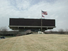 Ohio Historical Center Columbus, Ohio