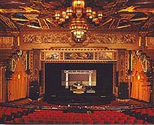 Pantage Theater Hollywood, California