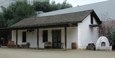 Peralta Adobe and Fallon House Historic Site San Jose, California