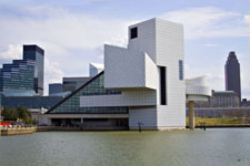 Rock and Roll Hall of Fame and Museum Cleveland, Ohio