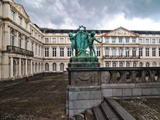 Royal Palace Brussels, Belgium
