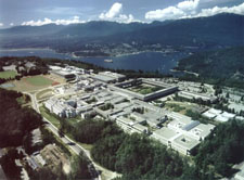 Simon Fraser University Burnaby, British Columbia, Canada