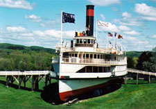 Shelburne Museum Burlington, Vermont